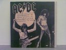 AC DC - Heavy Medal - Rare vinyl - acdc - Bootleg - Live LP