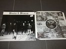 BOOTS & BRACES Wahnsinn LP ORIGINAL Rock-O-Rama GERMAN Oi Punk ISD RAC 4-SKINS
