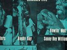 MUDDY WATERS  FOLK FESTIVAL OF THE BLUES  ARGO LP