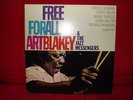 Art Blakey Free For All Original Blue Note 4170 Mono Van Gelder, Ear, Near Mint