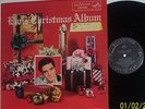 ELVIS PRESLEY - CHRISTMAS ALBUM. AN ORIGINAL CANADIAN.  VG+++  LP