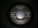 Mel McGonnigle Rattle Shakin' Mama Cheryl Baby  Rare Rockabilly Single LISTEN
