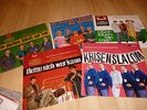 5 x LP Münchner Lach- und Schießgesellschaft Liste Polydor Topzustand