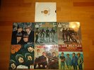 6 EP THE BEATLES + 1 45 T Juke box