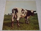 LP PINK FLOYD Atom Heart Mother ISRAEL 1st Pressing 1970 Stereo NEAR MINT 2G/2G