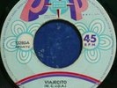 BLACK SUGAR - Viajecito/Too Late  LATIN JAZZ FUNK FUSION 70's PERU 45