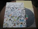 Led Zeppelin 3 Led Zeppelin Japan Press W/Poster & Inserts