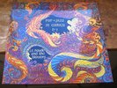 2 LP Library, Jean-Claude Naude, Pop+Jazz in comics, Special Blend, 1971