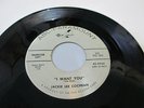 Rocker Jackie Lee Cochran Abc 9930 I want you
