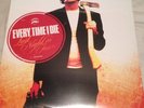 NEW EVERY TIME I DIE LAST NIGHT IN TOWN Vinyl LP Sealed Colored Black/Red Splatt