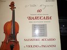 ACCARDO PAGANINI BARUCABA DYNAMIC DS 4001