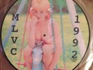 Madonna - MLVC 1992 - Picture Disc - J 002 - Italy