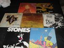7 LP VINYLS  * 2 RARE BUFFALO, STONES, ALICE COOPER -POST $19- / P-UP WOLLONGONG