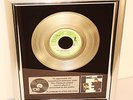 Paul McCartney, Ebony And Ivory, Single, Platin Record, platin Schallplatte