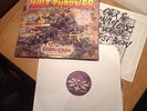 BOLT THROWER realm of chaos MOSH 13 A2/B2 uk earache LP PS EX/EX with insert