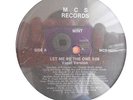 Mint 1986 Let me be the one (12'' Sealed)