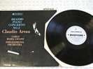 SAX 2466 ARRAU BRAHMS 2nd Piano Concerto