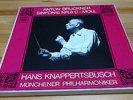 2LP BOX BRUCKNER No. 8 HANS KNAPPERTSBUSCH CBS STEREO MÜNCHNER PHILHARMONIKER 6s