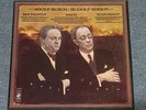 ADOLF BUSCH violin BACH BEETHOVEN 1stPress COLUMBIA 3LP UNPLAYED MINT