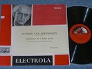 FURTWANGLER 4.Symphony BEETHOVEN 1950s ED1 ELECTROLA WALP 1059
