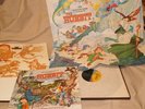 RANKIN BASS J.R.R. TOLKIEN THE HOBBIT COMPLETE ORIGINAL SOUNDTRACK LP  COMPLETE