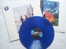 Pink Floyd Wish You Were Here BLAUES Vinyl Progressive Psychodelic
