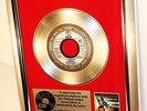 Status Quo, In The Army Now, Single, platin Schallplatte, goldene