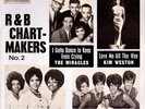 R&B CHARTMAKERS No.2    1963 UK EP STATESIDE SE 1018