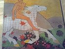 FLEETWOOD MAC THEN PLAY ON 1969 VINYL LP. 1ST PRESS RSLP9000 A1/B1 VG+
