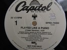 KING TEE PLAYED LIKE A PIANO 12