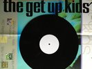 The Get Up Kids TEST PRESS Four Minute Mile LP Vinyl Record ( Promise Ring NOFX