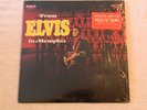 Elvis Presley LP 