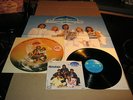LP - DSCHINGHIS KHAN - Wir sitzen alle im selben Boot - POSTER - SINGLE  MINT 