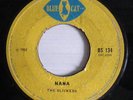 THE CLICKERS - NANA B/W MAY NEVER SEE MY BABY – MARTIN RILEY - ORIG. REGGAE 7”