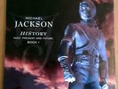 Michael Jackson, History, 3 LP, Vinyl Record Set, wie NEU, VG+, NM-, sehr selten