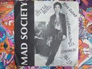 Mad Society/Pre-Teen Punk/KBD/EP/7