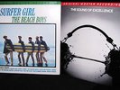 RARE = MOBILE FIDELITY ORIG = BEACH BOYS - SURFER GIRL 1963 Garage Surf AMAZING