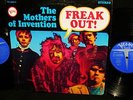 MINTY 1966 Orig MOTHERS OF INVENTION   FREAK OUT   FRANK ZAPPA ACID GARAGE PSYCH