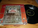 LP von - ACDC - High Voltage - Org. First Australien- 1975-   RAHR