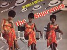 THE SUPREMES    1966 FRENCH EP TAMLA MOTOWN TMEF 526   NM