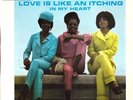 THE SUPREMES    1966 FRENCH EP TAMLA MOTOWN TMEF 531
