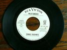 ORIGINAL RARE Northern Soul Promo Willie Kendrick Change Your Ways 7
