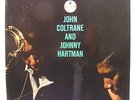 JOHN COLTRANE AND JOHNNY HARTMAN  IMPULSE A-40 STEREO