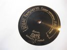 PATHE  Russia 90 RPM Folk & Orchestra Songs  Pre Revolution # 20247