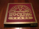 SUN RECORDS THE ROCKING YEARS 1987 CHARLY SUN BOX SET 106 12 LPS W/50 PAGE BOOK
