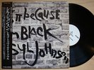 SYL JOHNSON Is It Because I'm Black JAPAN PROMO 15 TRACKS REISSUE LP P-VINE