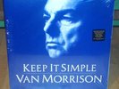 VAN MORRISON - KEEP IT SIMPLE 2 Vinyl LP GF out of print   rare + Bonus Tracks
