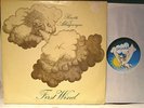 RICOTTI & ALBUQUERQUE First Wind orig. UK PEGASUS vinyl LP EX