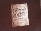 Mnemonic Ascent-The Book's Full 2LP Oz Hip Hop