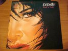 EXTASIS : LP Siente El Calor - Very Scarce Spanish Heavy Metal